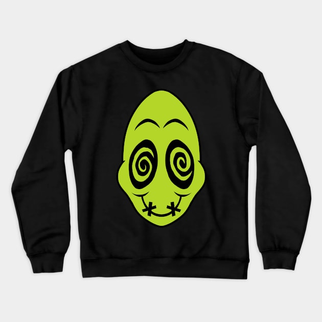 Oddworld - Wired Crewneck Sweatshirt by Reds94